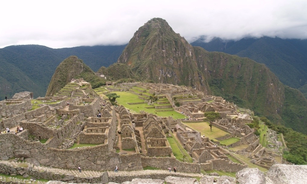 Inca Trail - Salkantay to Machu Picchu