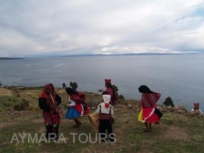 Taquile - Puno - Peru