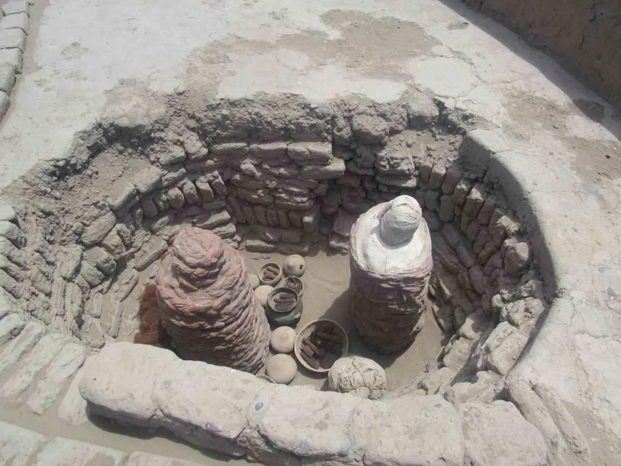 TRUJILLO – PERU - chanchanruina