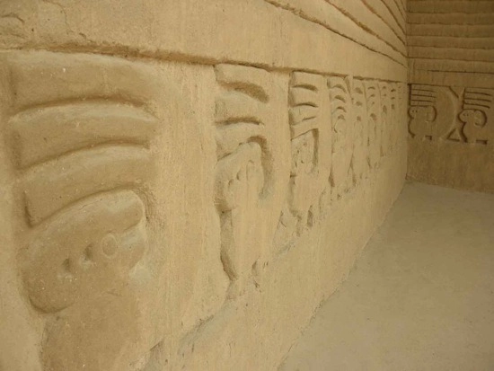 TRUJILLO – PERU - chanchanwall