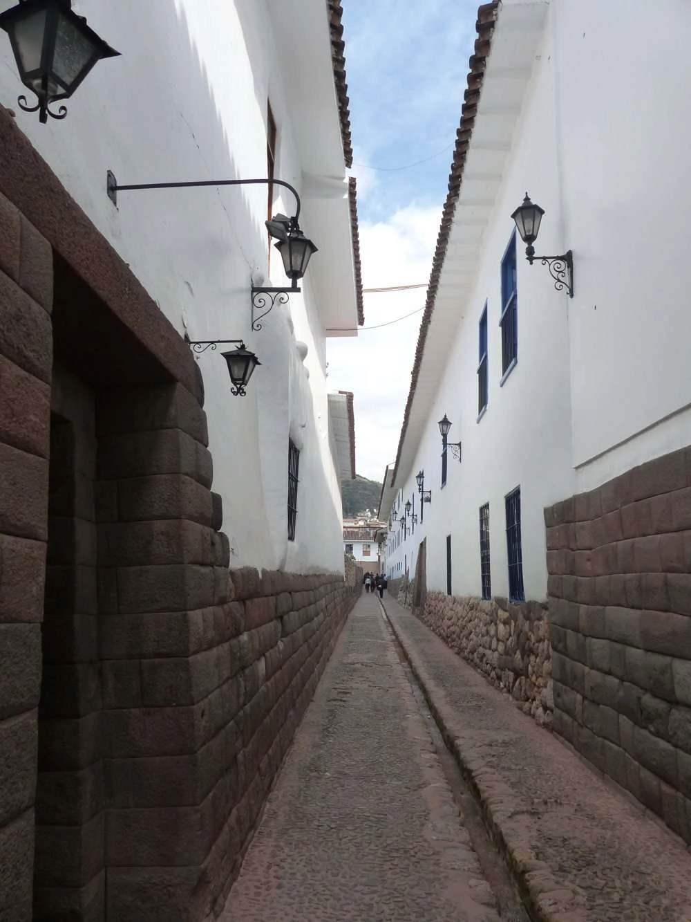 CUSCO - PERU - cuscocalle