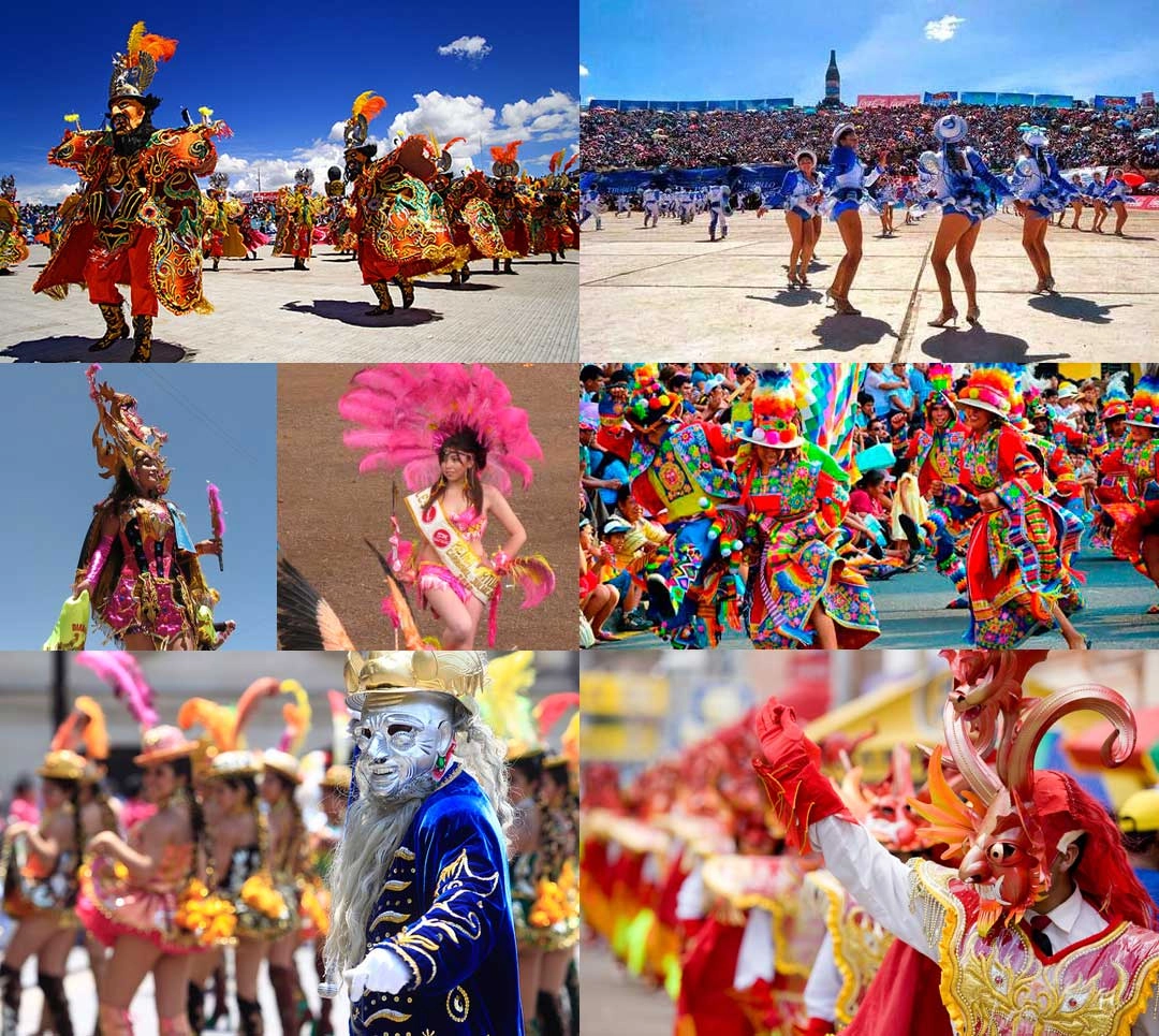 FESTIVAL OF THE VIRGIN OF CANDELARIA 2027