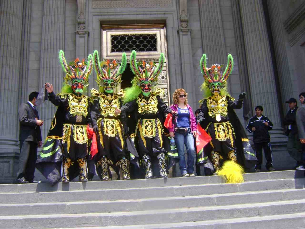 Danza - Diablada