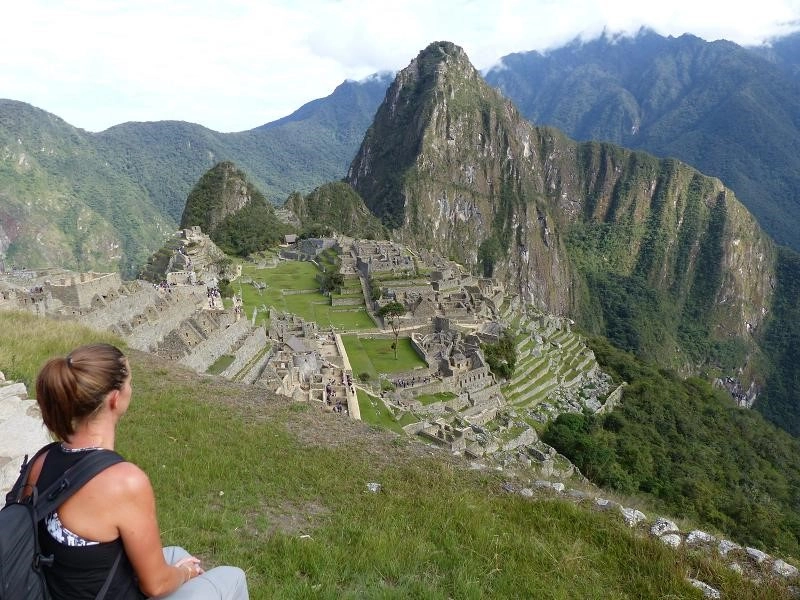 DISCOVERING THE ANDES