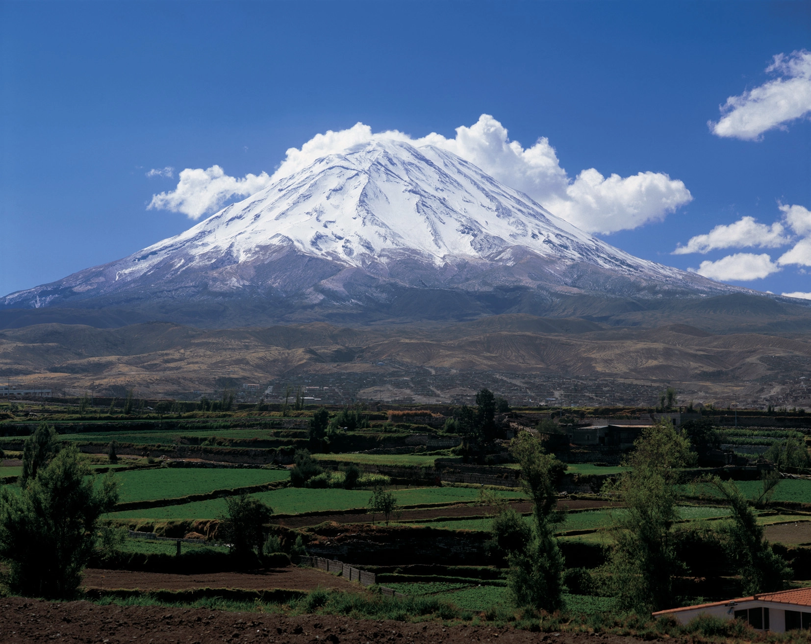 AREQUIPA - PERU - mistiponcho