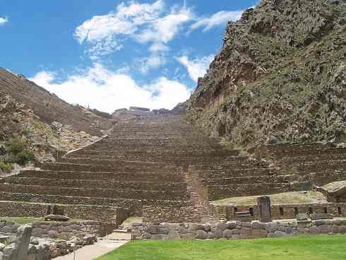 CUSCO - PERU - ollantay