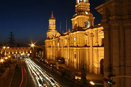 AREQUIPA - PERU - plazaarequipa