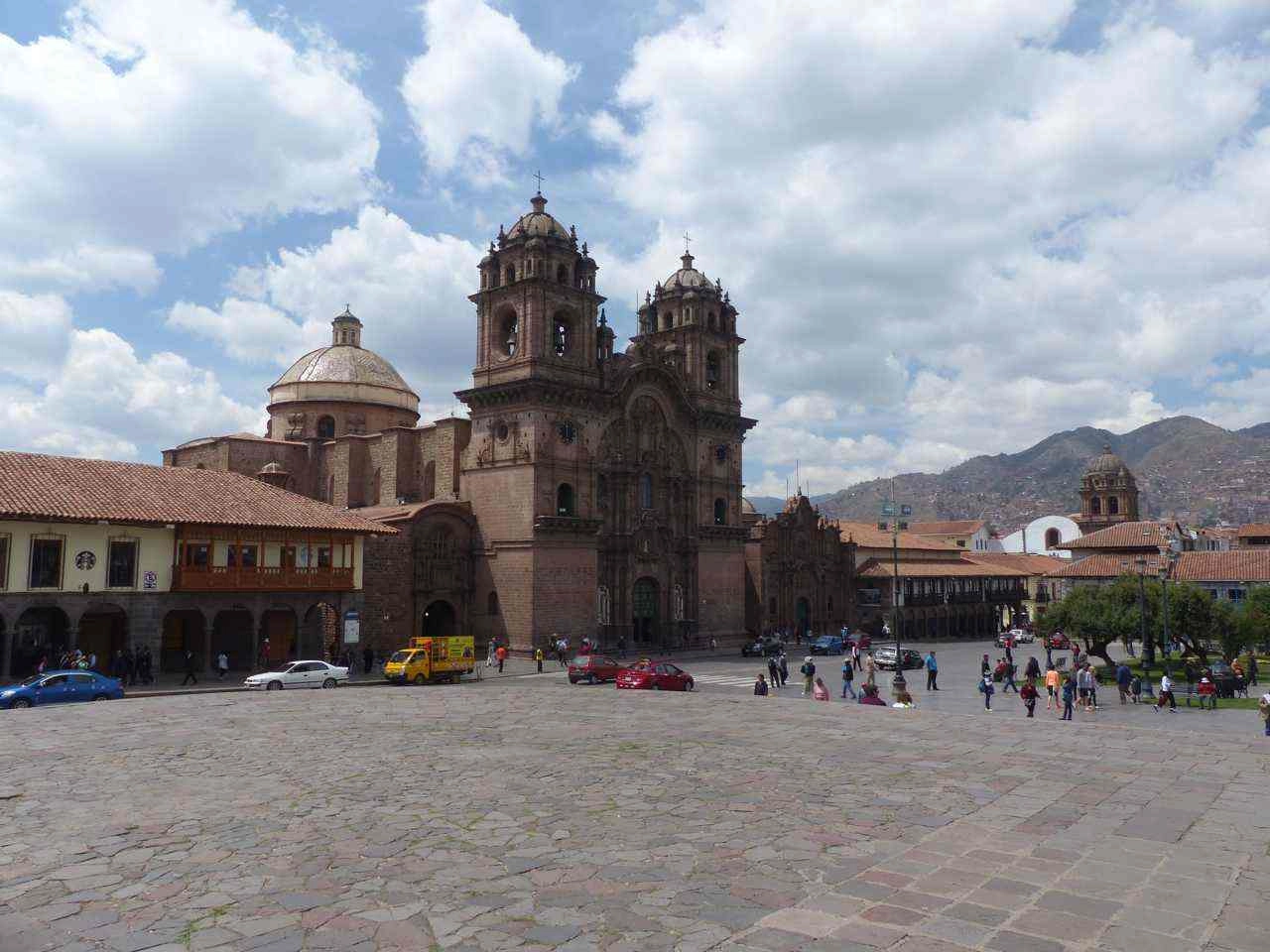 CUSCO - PERU - plazacusco