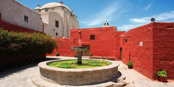 AREQUIPA - PERU - santacatalina