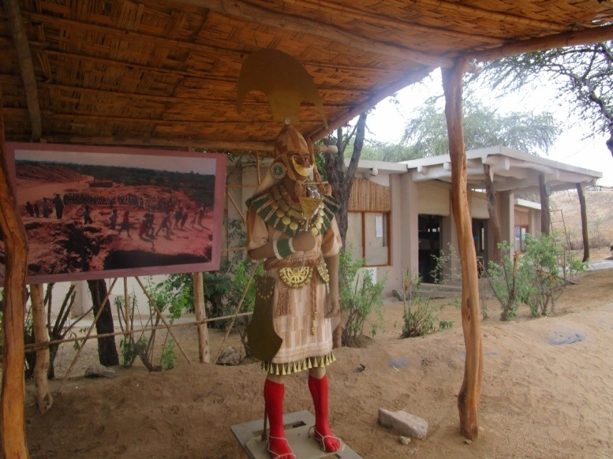 TRUJILLO – PERU - sipan