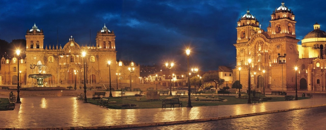 TRIP TO PERU AND BOLIVIA