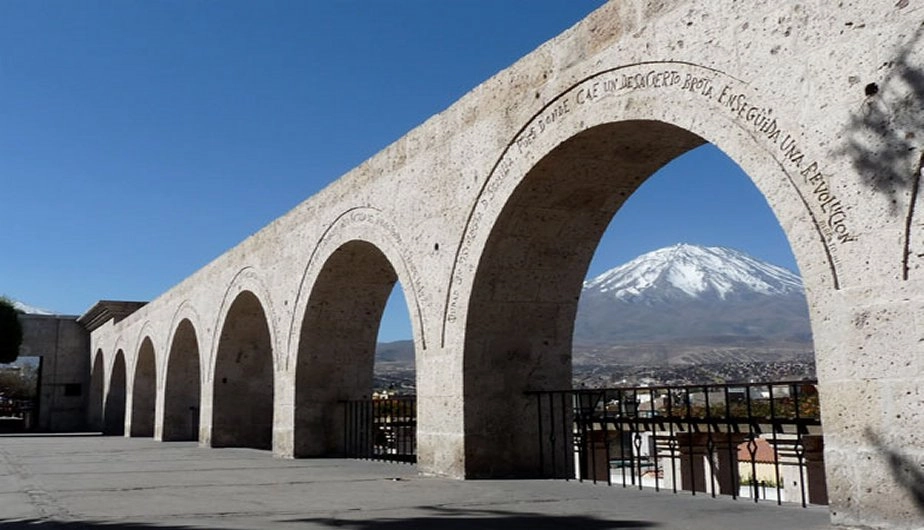 AREQUIPA - PERU - yanahuara